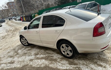 Skoda Octavia, 2012 год, 850 000 рублей, 5 фотография