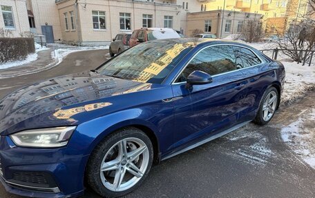 Audi A5, 2016 год, 2 450 000 рублей, 4 фотография