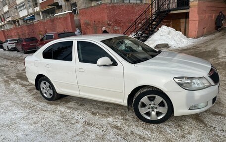 Skoda Octavia, 2012 год, 850 000 рублей, 9 фотография