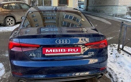 Audi A5, 2016 год, 2 450 000 рублей, 3 фотография
