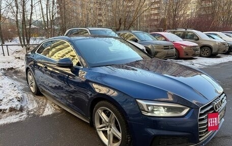 Audi A5, 2016 год, 2 450 000 рублей, 2 фотография
