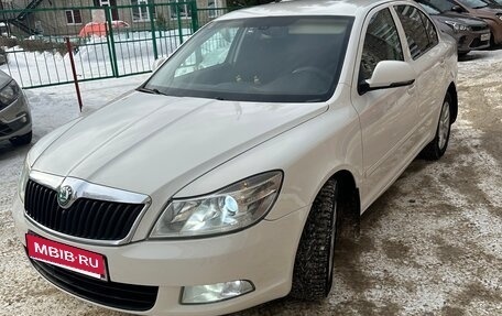 Skoda Octavia, 2012 год, 850 000 рублей, 11 фотография