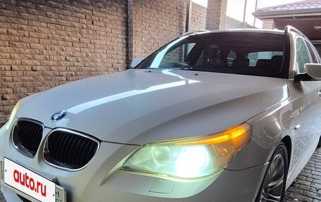 BMW 5 серия, 2004 год, 690 000 рублей, 2 фотография