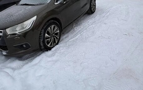 Citroen DS4, 2012 год, 500 000 рублей, 3 фотография