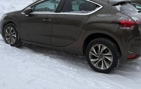 Citroen DS4, 2012 год, 500 000 рублей, 2 фотография