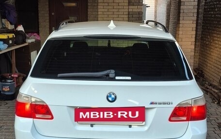 BMW 5 серия, 2004 год, 690 000 рублей, 7 фотография