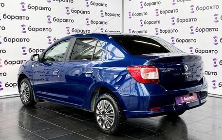 Renault Logan II, 2017 год, 810 000 рублей, 5 фотография