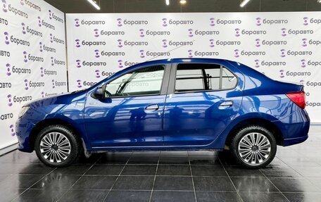 Renault Logan II, 2017 год, 810 000 рублей, 7 фотография