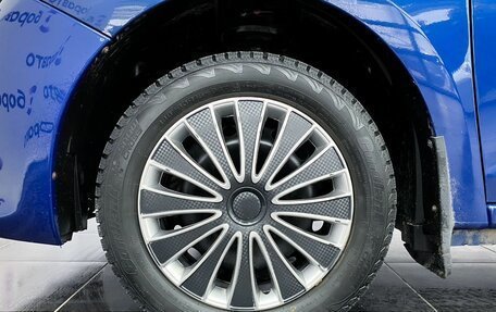 Renault Logan II, 2017 год, 810 000 рублей, 10 фотография