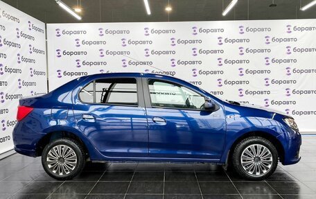 Renault Logan II, 2017 год, 810 000 рублей, 8 фотография