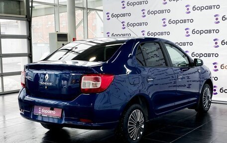 Renault Logan II, 2017 год, 810 000 рублей, 6 фотография