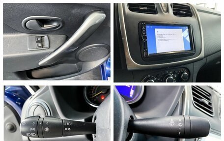 Renault Logan II, 2017 год, 810 000 рублей, 19 фотография