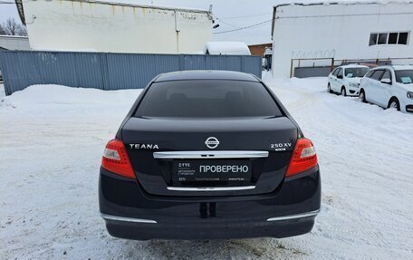 Nissan Teana, 2011 год, 1 019 000 рублей, 7 фотография