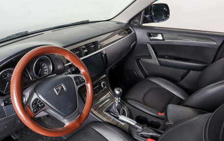 Zotye T600, 2017 год, 799 000 рублей, 10 фотография