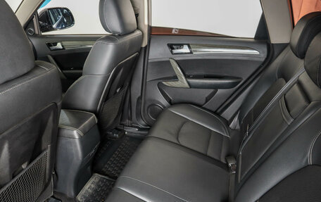 Zotye T600, 2017 год, 799 000 рублей, 11 фотография