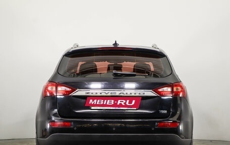 Zotye T600, 2017 год, 799 000 рублей, 6 фотография