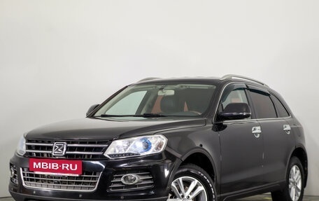 Zotye T600, 2017 год, 799 000 рублей, 4 фотография