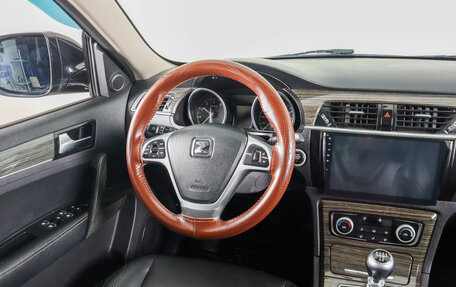 Zotye T600, 2017 год, 799 000 рублей, 14 фотография