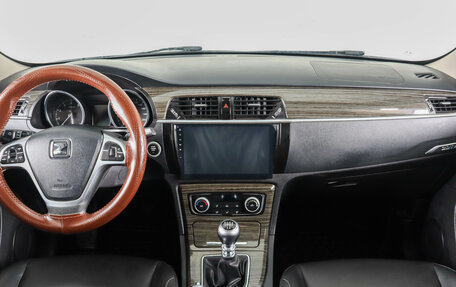 Zotye T600, 2017 год, 799 000 рублей, 15 фотография