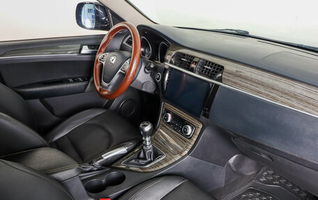 Zotye T600, 2017 год, 799 000 рублей, 13 фотография