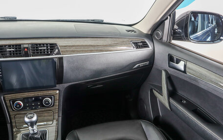 Zotye T600, 2017 год, 799 000 рублей, 16 фотография