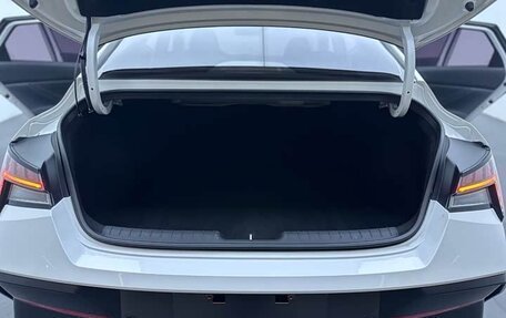 Hyundai Elantra, 2023 год, 1 780 000 рублей, 6 фотография