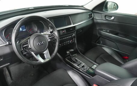 KIA Optima IV, 2019 год, 2 150 000 рублей, 9 фотография