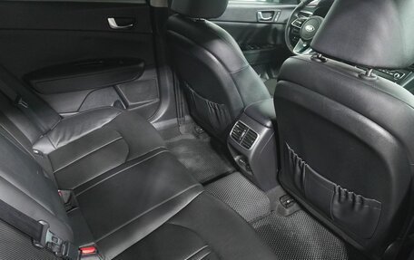 KIA Optima IV, 2019 год, 2 150 000 рублей, 11 фотография