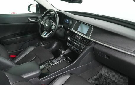 KIA Optima IV, 2019 год, 2 150 000 рублей, 10 фотография