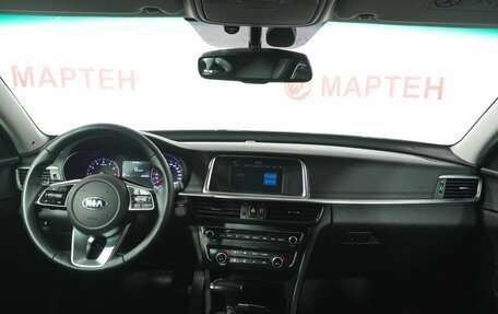 KIA Optima IV, 2019 год, 2 150 000 рублей, 16 фотография