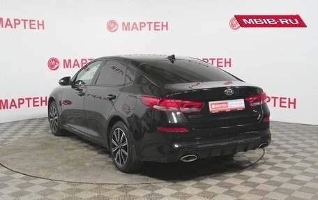 KIA Optima IV, 2019 год, 2 150 000 рублей, 7 фотография