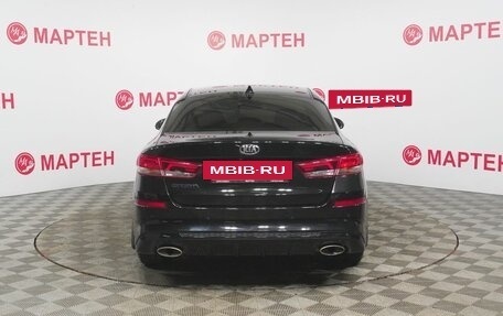 KIA Optima IV, 2019 год, 2 150 000 рублей, 6 фотография