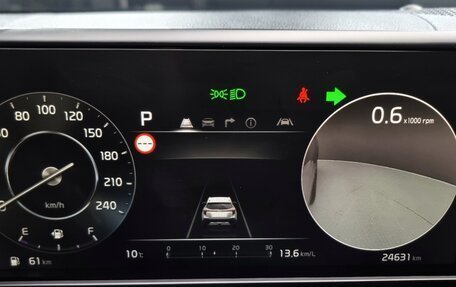 KIA Seltos I, 2022 год, 2 706 000 рублей, 8 фотография