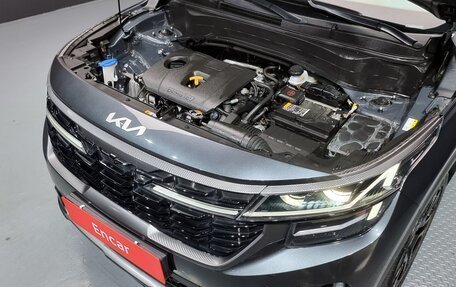 KIA Seltos I, 2022 год, 2 706 000 рублей, 6 фотография