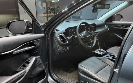 KIA Seltos I, 2022 год, 2 706 000 рублей, 11 фотография