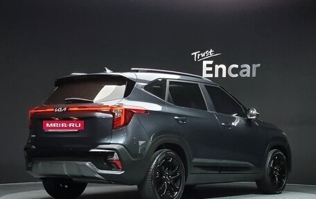 KIA Seltos I, 2022 год, 2 706 000 рублей, 2 фотография