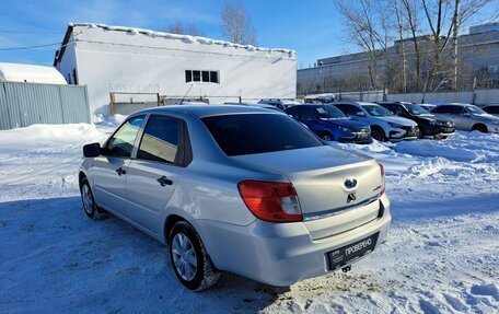 Datsun on-DO I рестайлинг, 2019 год, 599 000 рублей, 8 фотография