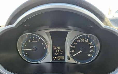 Datsun on-DO I рестайлинг, 2019 год, 599 000 рублей, 16 фотография