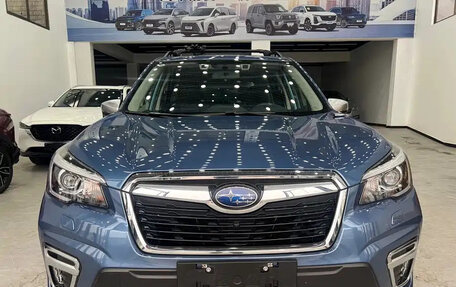 Subaru Forester, 2021 год, 3 470 077 рублей, 2 фотография