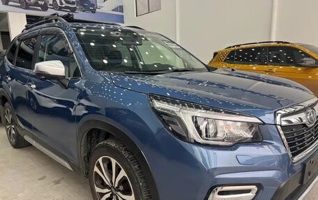 Subaru Forester, 2021 год, 3 470 077 рублей, 4 фотография