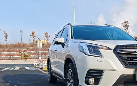 Subaru Forester, 2022 год, 3 450 077 рублей, 2 фотография