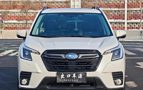 Subaru Forester, 2022 год, 3 450 077 рублей, 4 фотография