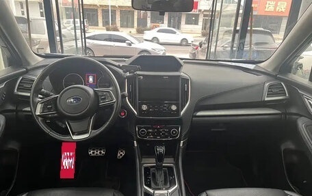 Subaru Forester, 2021 год, 3 470 077 рублей, 8 фотография