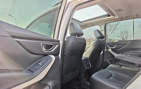 Subaru Forester, 2022 год, 3 450 077 рублей, 5 фотография