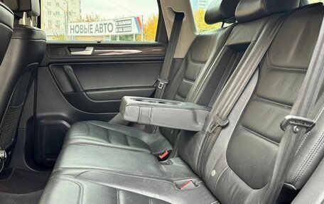 Volkswagen Touareg III, 2011 год, 2 000 000 рублей, 12 фотография