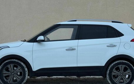 Hyundai Creta I рестайлинг, 2017 год, 1 760 000 рублей, 8 фотография