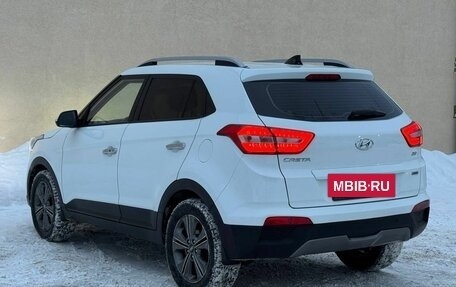 Hyundai Creta I рестайлинг, 2017 год, 1 760 000 рублей, 6 фотография
