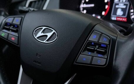 Hyundai Creta I рестайлинг, 2017 год, 1 760 000 рублей, 10 фотография