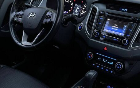 Hyundai Creta I рестайлинг, 2017 год, 1 760 000 рублей, 11 фотография