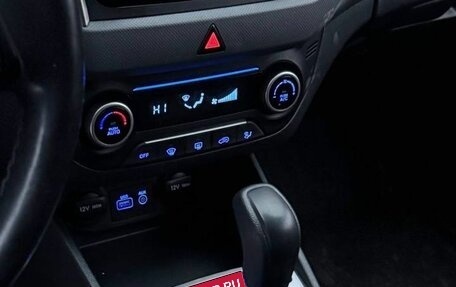 Hyundai Creta I рестайлинг, 2017 год, 1 760 000 рублей, 17 фотография